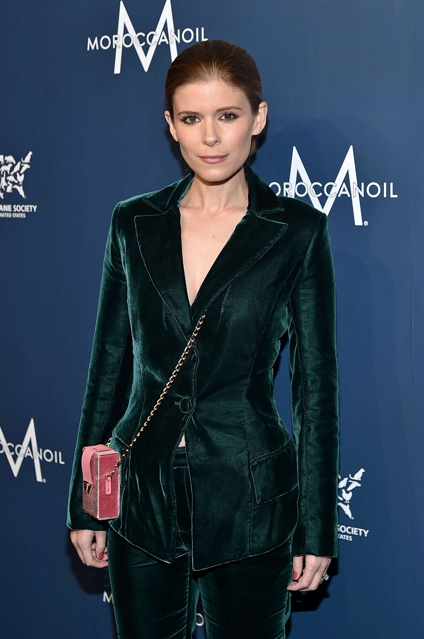 Kate Mara - Humane Society Of The United States To The Rescue! Gala in NY